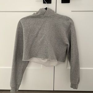 TNA Perfect Hoodie Crop